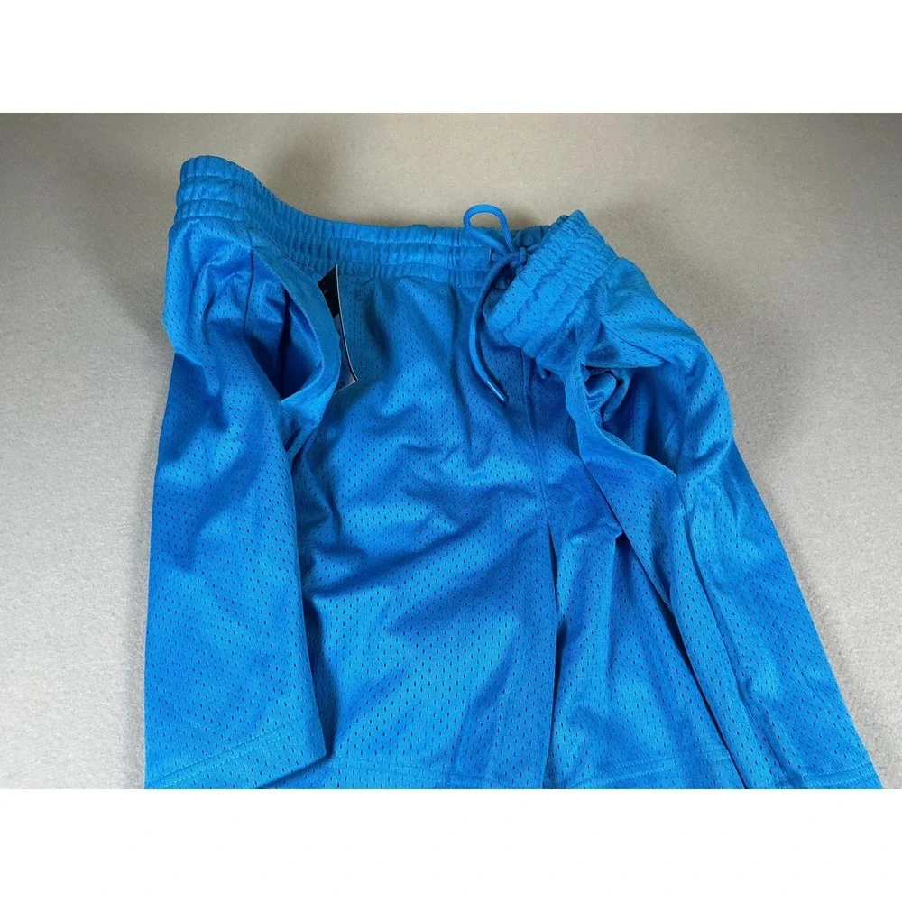 Original Use‎ Mesh Athletic Shorts Men XL Turquoise Active Gym Lounge NWT